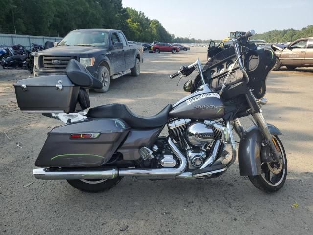 2014 Harley-Davidson Flhx Street Glide