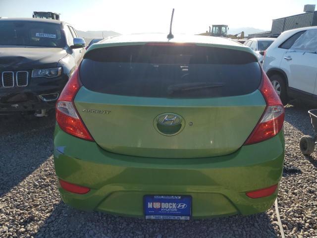 2012 Hyundai Accent GLS