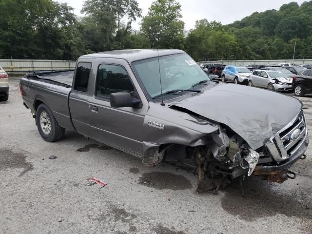 2007 Ford Ranger Super Cab