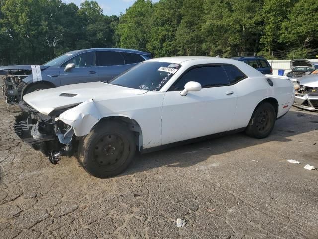 2015 Dodge Challenger SXT Plus