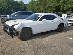 Dodge Challenger Vehiculos salvage en venta: 2015 Dodge Challenger SXT Plus