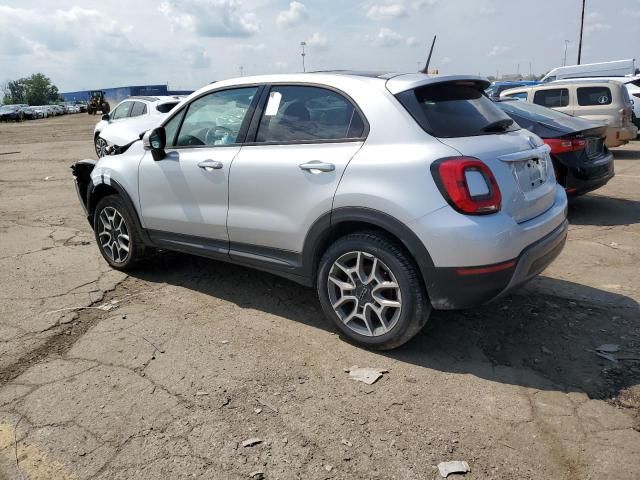 2021 Fiat 500X Trekking