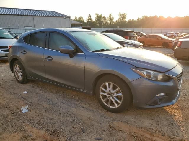 2015 Mazda 3 Grand Touring