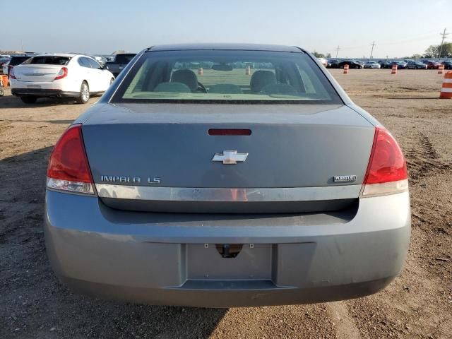 2007 Chevrolet Impala LS