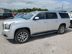 GMC Yukon salvage cars for sale: 2020 GMC Yukon XL Denali