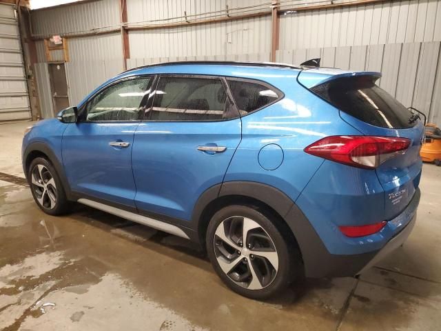 2018 Hyundai Tucson Value