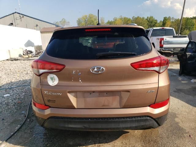 2016 Hyundai Tucson Limited