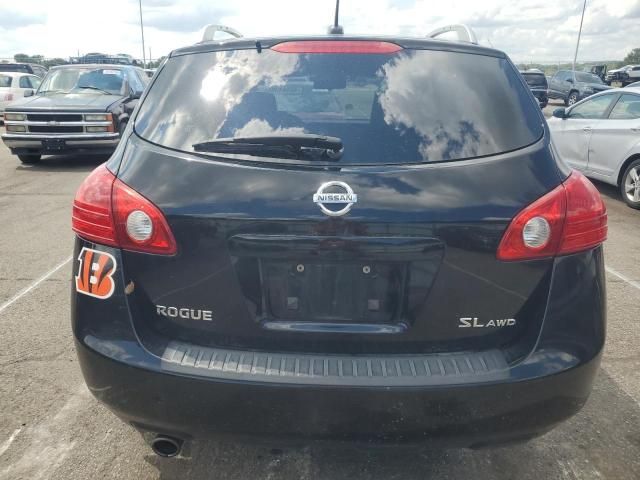 2009 Nissan Rogue S