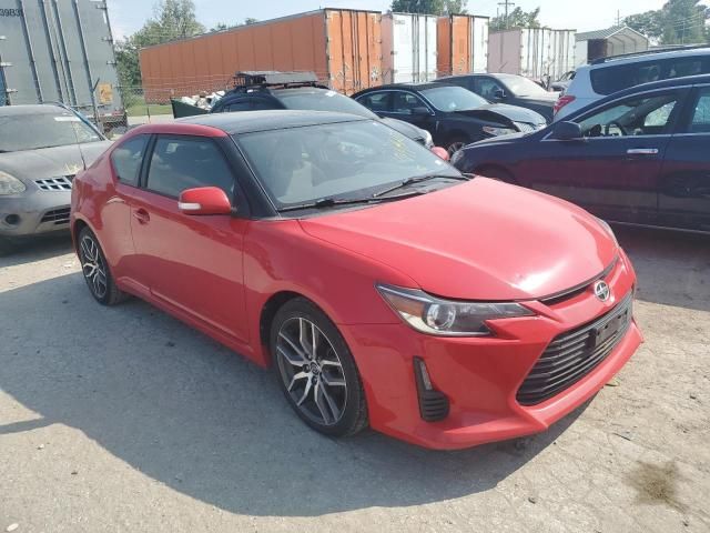 2016 Scion TC