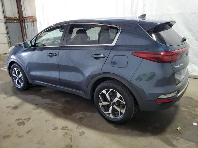 2021 KIA Sportage LX