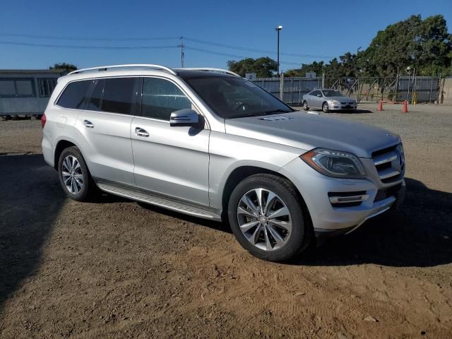 2013 Mercedes-Benz GL 450 4matic