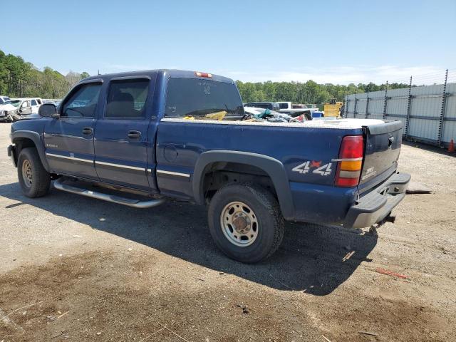 2002 Chevrolet Silverado K2500 Heavy Duty