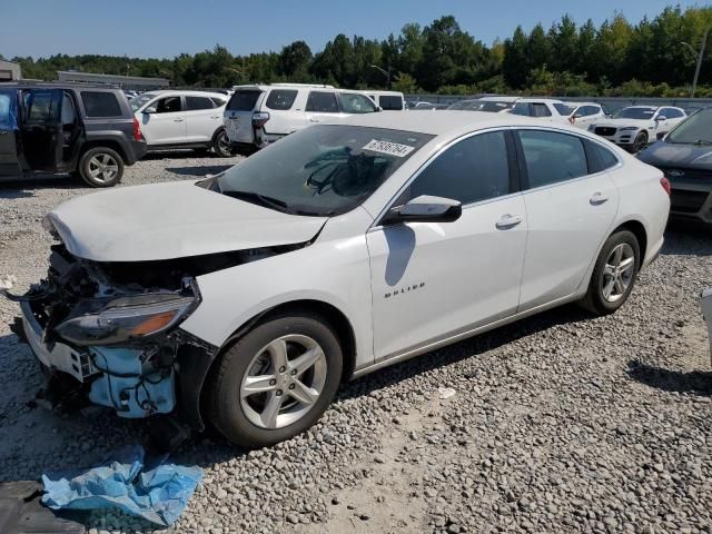 2022 Chevrolet Malibu LS