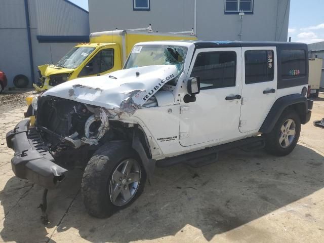 2011 Jeep Wrangler Unlimited Rubicon