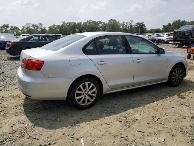 2012 Volkswagen Jetta SE