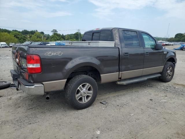 2006 Ford F150 Supercrew