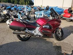 Honda st Cycle salvage cars for sale: 2005 Honda ST1300