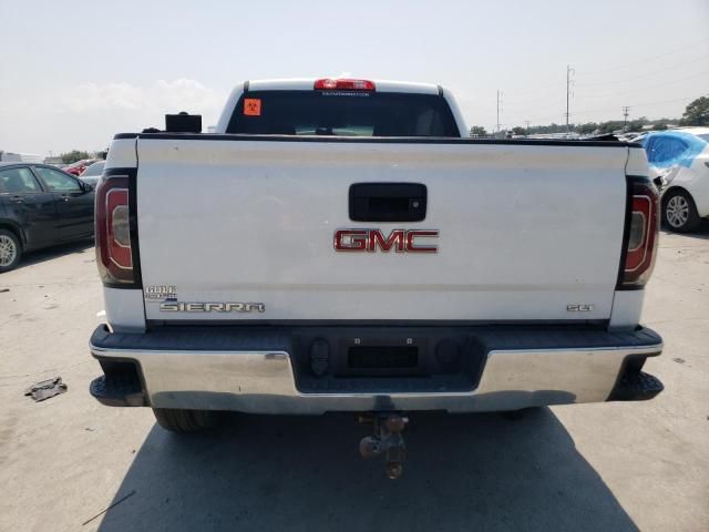 2017 GMC Sierra C1500 SLT