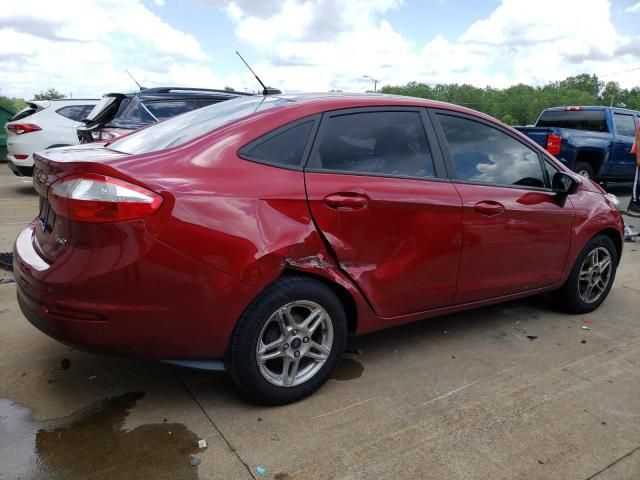 2017 Ford Fiesta SE