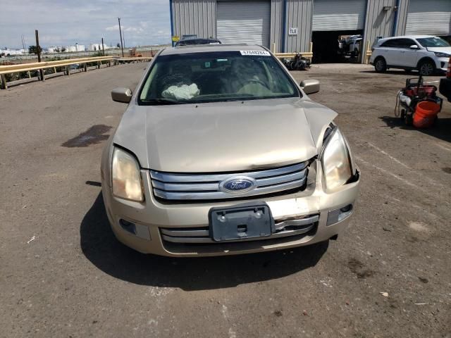 2008 Ford Fusion SEL