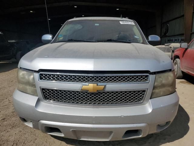 2012 Chevrolet Avalanche LTZ