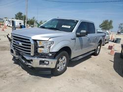 2017 Ford F150 Supercrew en venta en Pekin, IL