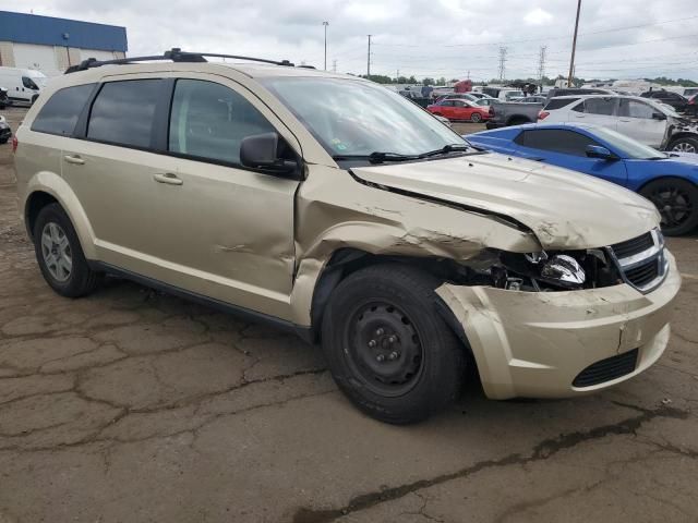 2010 Dodge Journey SE