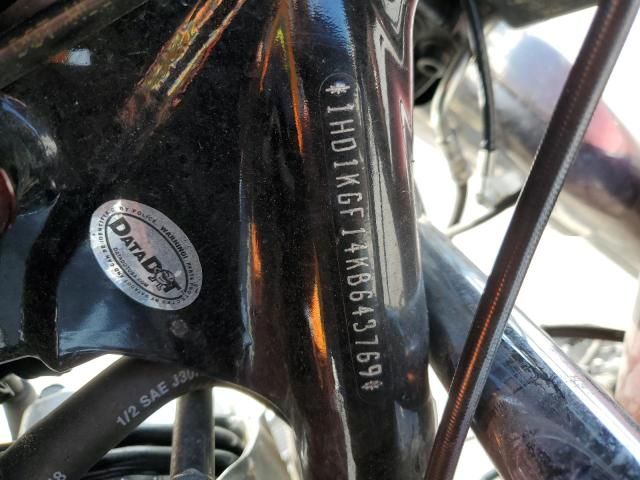 2019 Harley-Davidson Fltru
