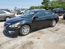 Nissan Altima salvage cars for sale: 2013 Nissan Altima 2.5