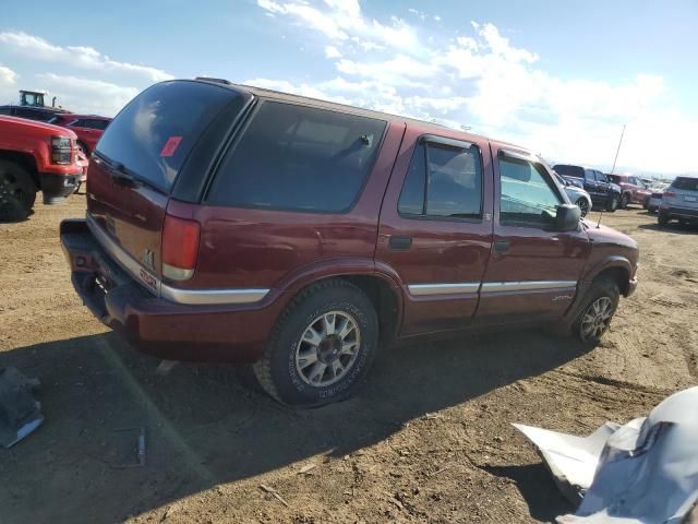 2000 GMC Jimmy / Envoy