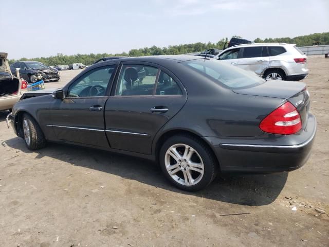 2004 Mercedes-Benz E 500 4matic