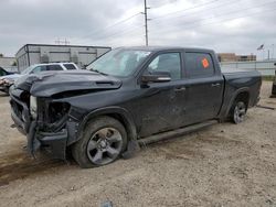 Vehiculos salvage en venta de Copart Bismarck, ND: 2020 Dodge RAM 1500 BIG HORN/LONE Star