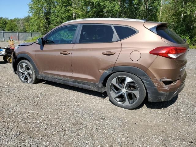 2016 Hyundai Tucson Limited