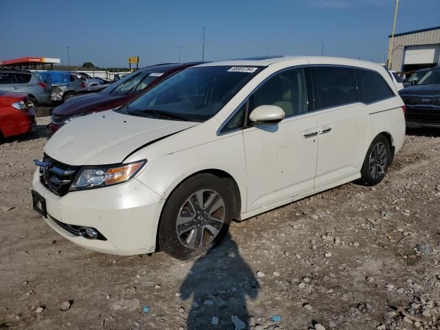 2014 Honda Odyssey Touring