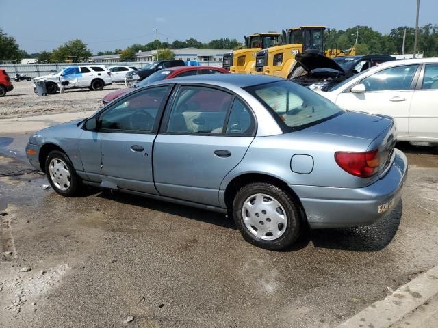 2002 Saturn SL1