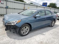 Hyundai Sonata salvage cars for sale: 2015 Hyundai Sonata SE