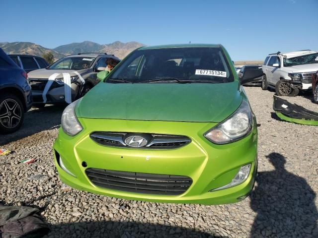 2013 Hyundai Accent GLS