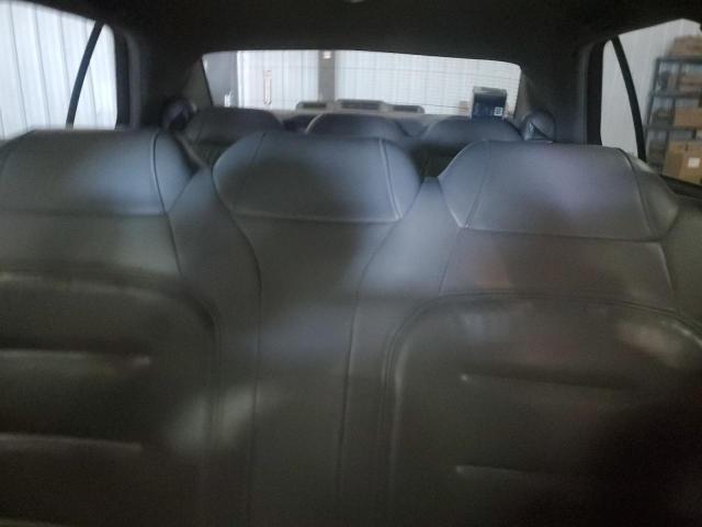 2003 Cadillac Professional Chassis