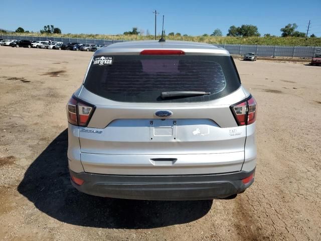 2017 Ford Escape S