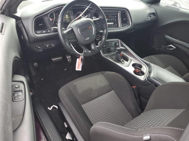 2021 Dodge Challenger R/T