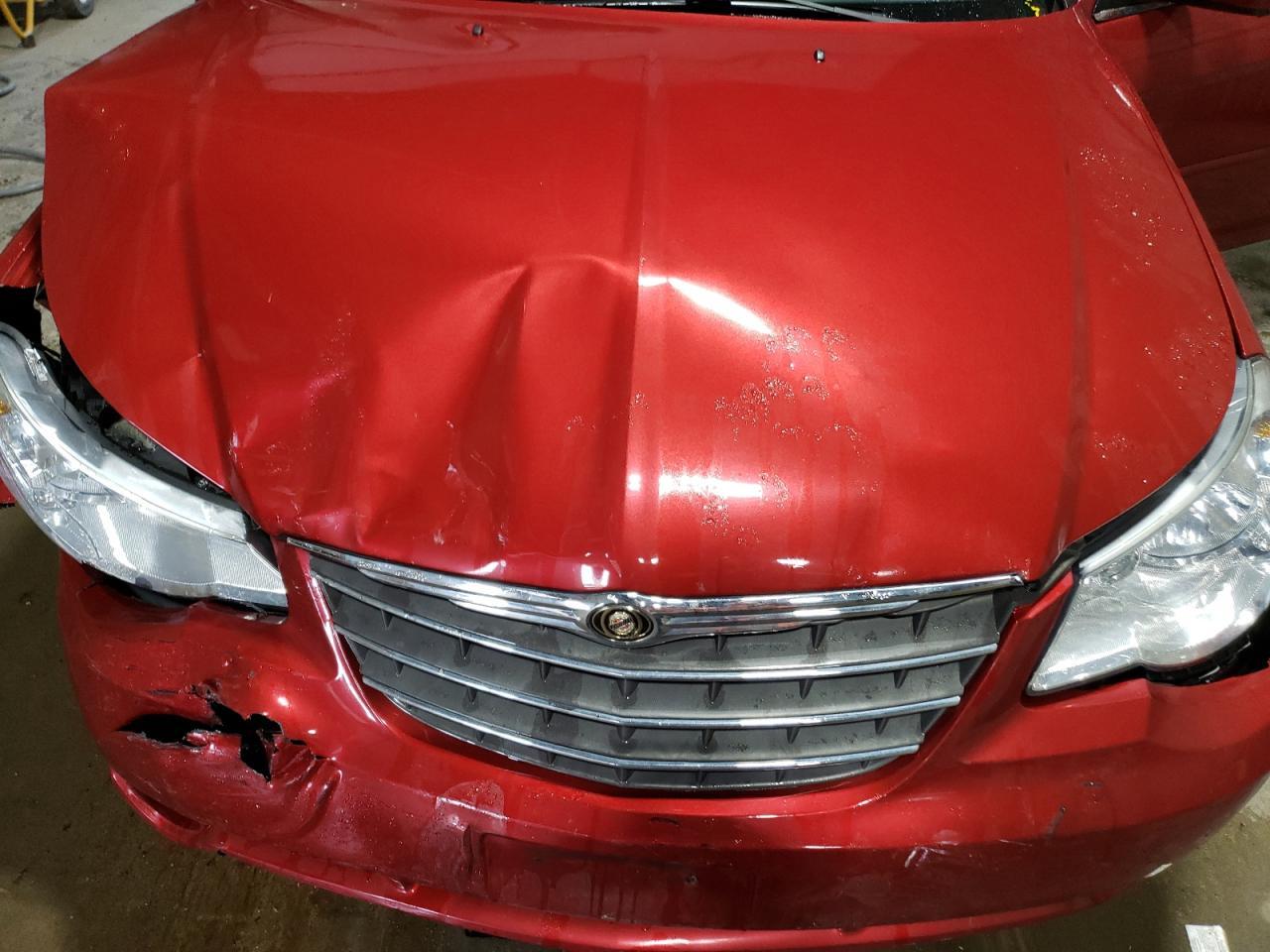 2010 Chrysler Sebring Limited