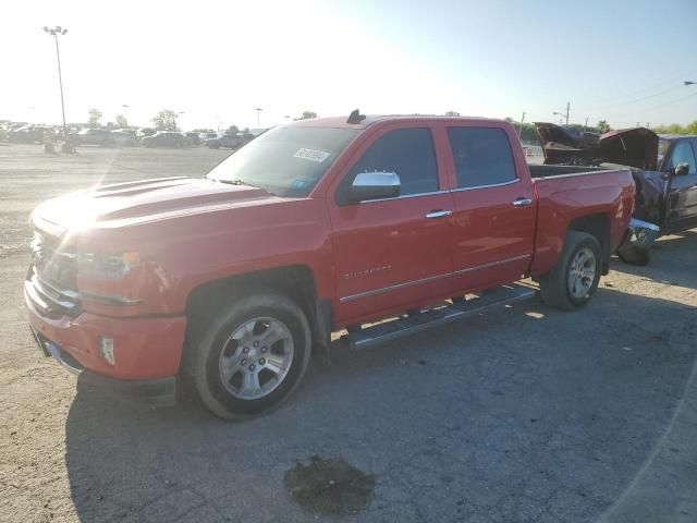 2016 Chevrolet Silverado K1500 LTZ