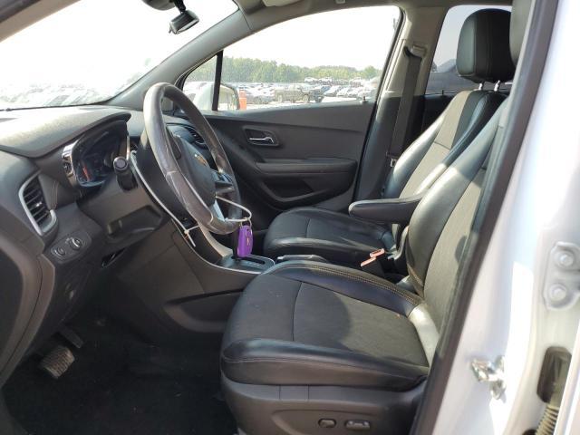 2019 Chevrolet Trax 1LT