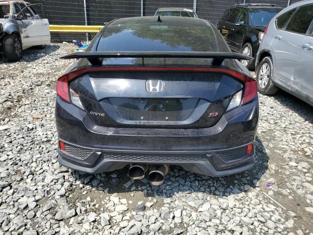 2017 Honda Civic SI