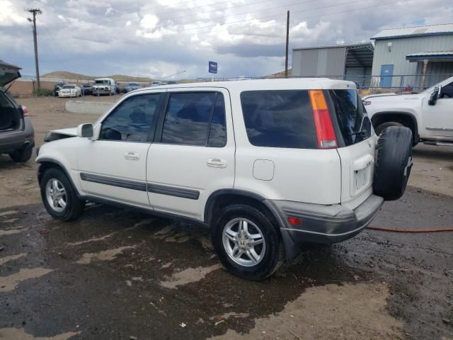 2001 Honda CR-V EX