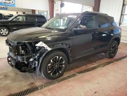 Chevrolet salvage cars for sale: 2021 Chevrolet Trailblazer LT