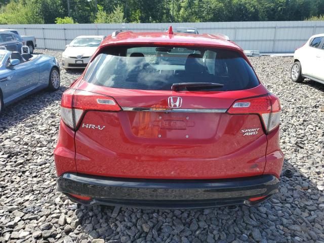 2020 Honda HR-V Sport