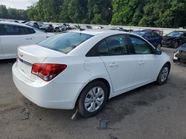 2014 Chevrolet Cruze LS