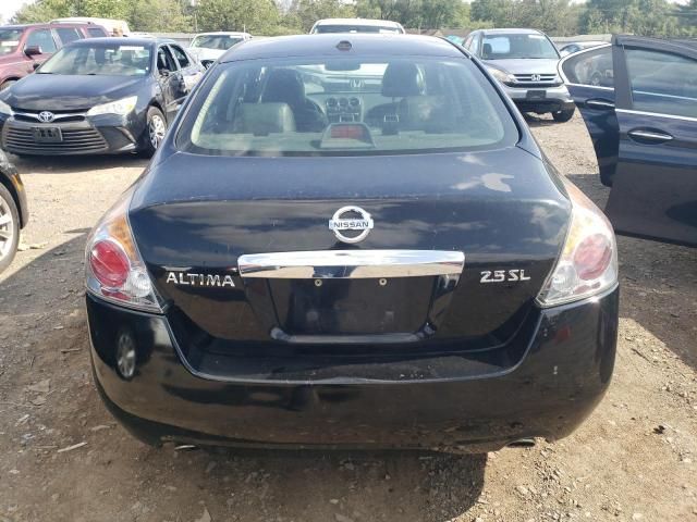 2012 Nissan Altima Base