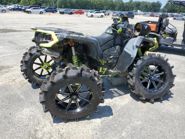 2020 Can-Am Outlander X MR 1000R